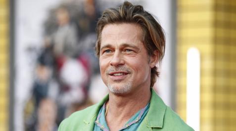 brad-pitt El actor Brad Pitt en el estreno de la película 'Bullet Train'