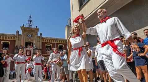 Cohete fiestas Estella 2022 Cohete fiestas Estella 2022