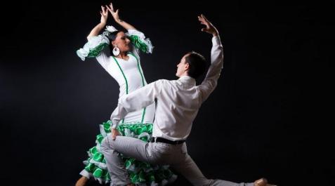 Bailaores de flamenco Bailaores de flamenco