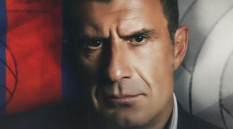 El caso Figo Portada de la producción El caso Figo