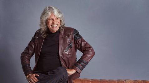 El cantaor José Mercé. El cantaor José Mercé.