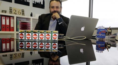 Cedida Antonio Torres, CEO de Muxunav.