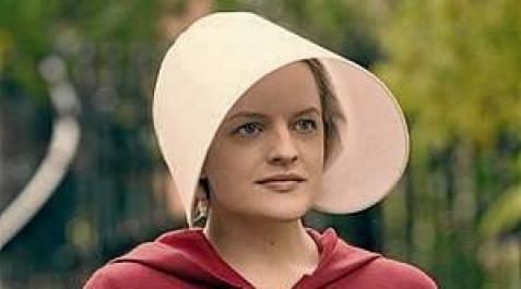 cuento-criada 'El cuento de la criada', que arrancará su quinta temporada el día 14 de septiembre, está protagonizada por Elisabeth Moss