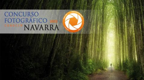 banner 01-2022 El concurso fotográfico Conocer Navarra cumple 15 años en este 2022
