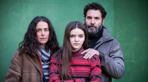 apagon-serie Un fotograma de la serie de televisión 'Apagón' de Movistar+
