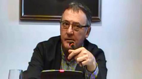 patxi leuza Patxi Leuza, de Geroa Bai