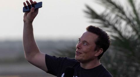 Elon Musk Elon Musk