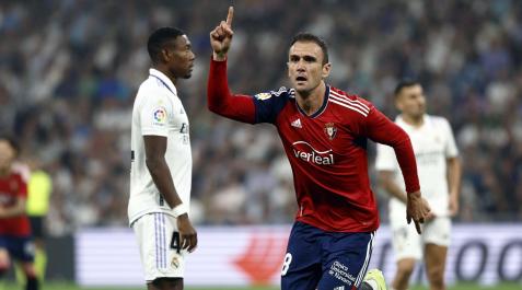 Fotos del partido que enfrentó al Real Madrid contra Osasuna este domingo 2 de octubre. Fotos del partido que enfrentó al Real Madrid contra Osasuna este domingo 2 de octubre.