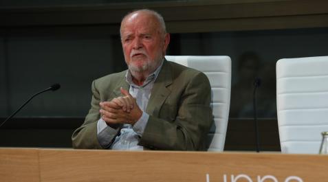pallin *A: JOSE CARLOS CORDOVILLA
*F: 03-10-2022
*P: JOSE ANTONIO MARTIN PALLIN
*L: PAMPLONA
*T: CONFERENCIA DEL MAGISTRADO DEL TRIBUNAL SUPREMO, JOSE ANTONIO MARTIN PALLIN. UPNA
