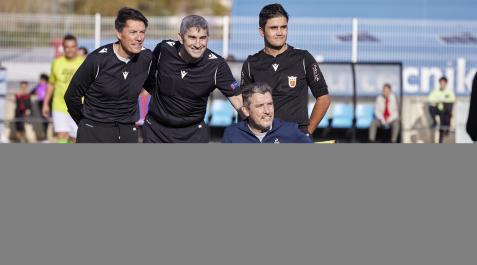 Unzue Partido homenaje a Juan Carlo0s Unzué y para recaudar fondos para la ELA en Orkoien