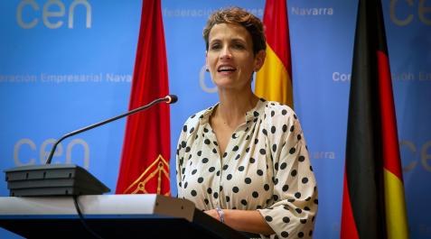 maria chivite maria chivite