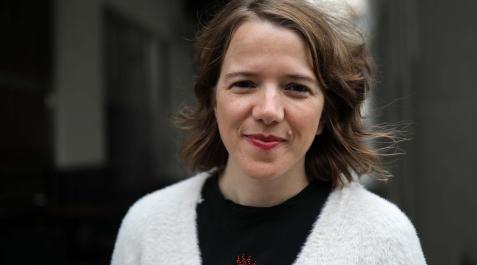 María Folguera La creación narrativa y teatral y la gestión cultural forman la vocación abierta de María Folguera