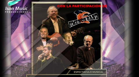 MAESTROS-GAYARRE-768x1024 El Gayarre acoge esta tarde un espectáculo tributo a los mejores cantautores españoles.