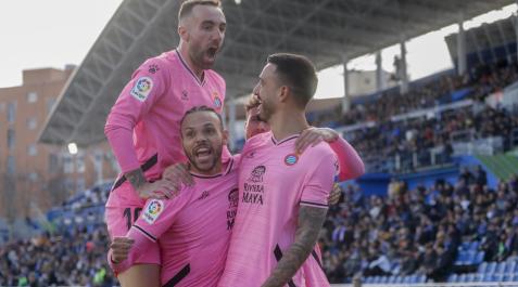 getafe espanyol getafe espanyol