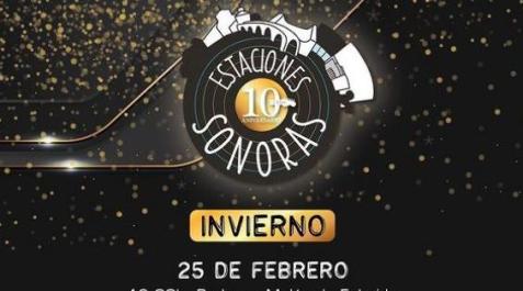 estaciones-sonoras-invierno Niños Mutantes y Colectivo Panamera actuarán el 25 de febrero en Cascante en el Festival Estaciones Sonoras invierno