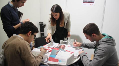 El XVI Salón del Estudiante volverá a ser el punto de encuentro entre centros, instituciones, universidades, escuelas, empresas y estudiantes.