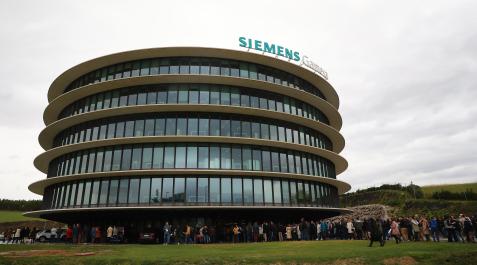 gamesa6 Trabajadores de Siemens Gamesa en Sarriguren