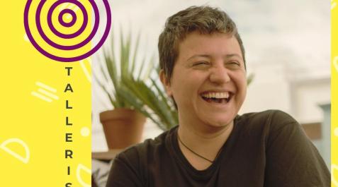 E_u6dcYX0AY5xtJ La activista, escritora y formadora Magdalena Piñeyro hablará hoy en Pamplona de la