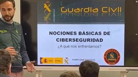 ciberseguridad ciberseguridad