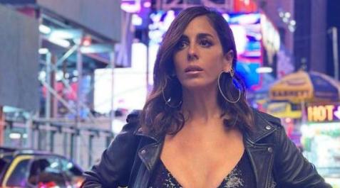 anabel-pantoja Anabel Pantoja, en una foto de su Instagram en Manhattan
