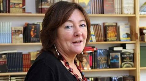 Antonia-Kerrigan La agente literaria Antonia Kerrigan ha fallecido a los 71 años