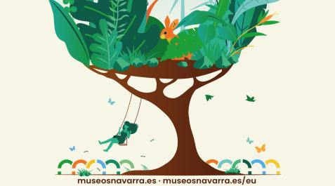 DIA INTERNACIONAL MUSEOS JPG Hoy se celebra el Día Internacional de los Museos, con numerosas actividades en Navarra.