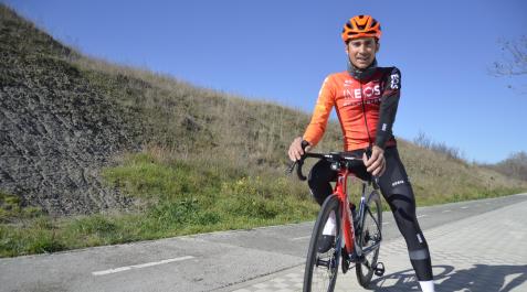 Carrera cheap bicicleta hoy