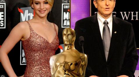 le castor jennifer lawrence