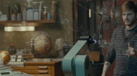 Daniel Brühl sintió Daniel Brühl sintió