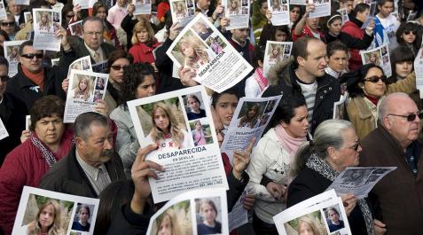 Convocada este martes una manifestación como rechazo a la sentencia sobre Carcaño Convocada este martes una manifestación como rechazo a la sentencia sobre Carcaño