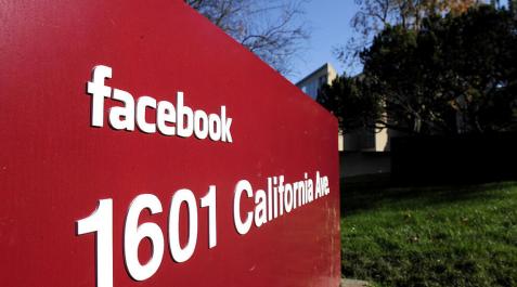 Facebook podría salir a bolsa el próximo miércoles Facebook podría salir a bolsa el próximo miércoles