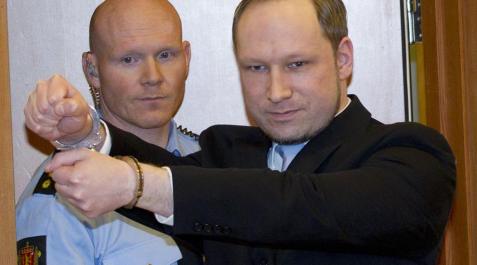 Breivik, este lunes Breivik, este lunes