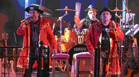 Tres pájaros y un trío, en concierto Tres pájaros y un trío, en concierto