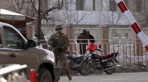 Fallecen otras 18 personas en varios ataques registrados en Afganistán Fallecen otras 18 personas en varios ataques registrados en Afganistán