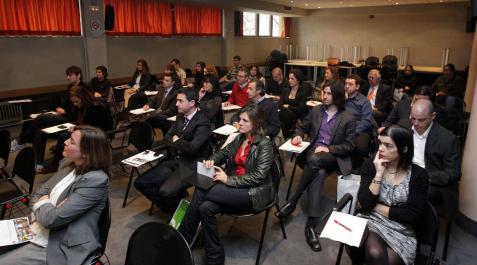 El CEIN apoyó en 2011 la creación de 102 empresas, con 219 empleos El CEIN apoyó en 2011 la creación de 102 empresas, con 219 empleos