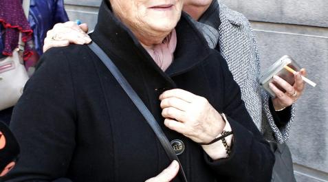 Condenada a tres años de prisión María Pilar Marcos Condenada a tres años de prisión María Pilar Marcos