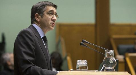Patxi López Patxi López