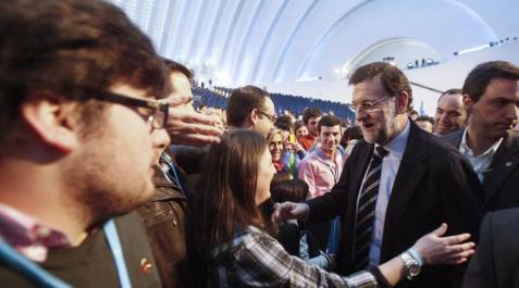 Rajoy, este sábado Rajoy, este sábado
