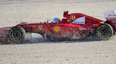 Hamilton se hace con la pole y Alonso saldrá 12º Hamilton se hace con la pole y Alonso saldrá 12º
