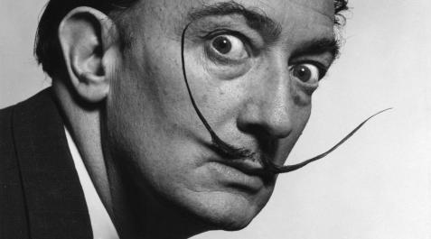Hollywood planea un nuevo biopic de Dalí Hollywood planea un nuevo biopic de Dalí