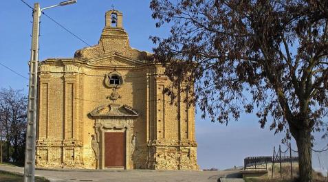 Dos libros complementan la historia de la ermita de Sesma Dos libros complementan la historia de la ermita de Sesma