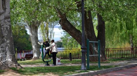 Lodosa busca voluntarios para un programa de respiro familiar Lodosa busca voluntarios para un programa de respiro familiar