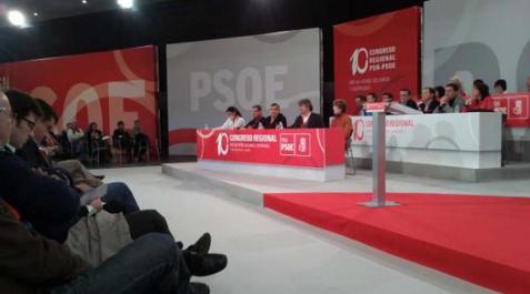 Comienza el Congreso Regional del PSN Comienza el Congreso Regional del PSN