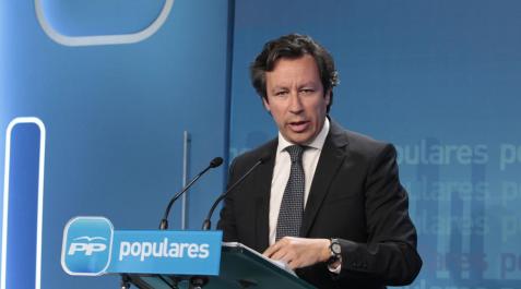 El PP certifica la rupturen el País Vasco por la deriva nacionalista El PP certifica la rupturen el País Vasco por la deriva nacionalista
