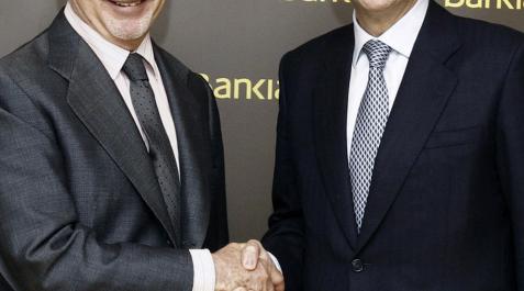 Goirigolzarri propone al Estado ser el mayor accionista de Bankia Goirigolzarri propone al Estado ser el mayor accionista de Bankia