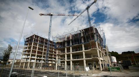 El precio de la vivienda libre en Navarra es más bajo hoy que en 2005 El precio de la vivienda libre en Navarra es más bajo hoy que en 2005