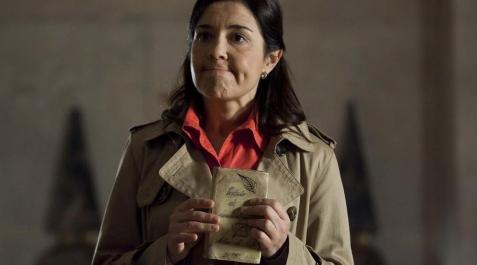 'Los misterios de Laura' viajan a Rusia 'Los misterios de Laura' viajan a Rusia