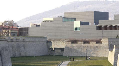Baluarte busca su expansión en el ámbito del turismo congresual Baluarte busca su expansión en el ámbito del turismo congresual