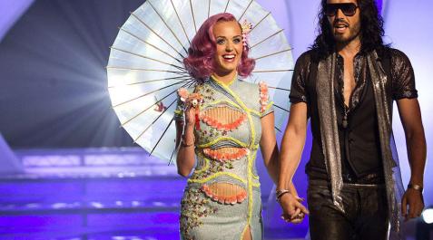 El exmarido de Katy Perry no le sigue ya ni desde Twitter El exmarido de Katy Perry no le sigue ya ni desde Twitter