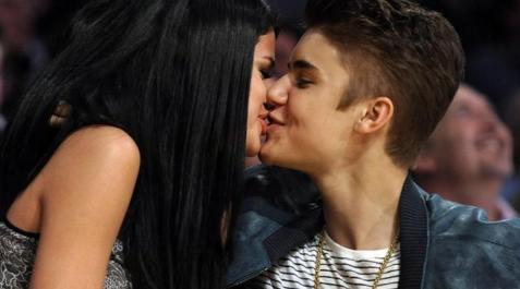 Justin Bieber Selena Gómez Justin Bieber Selena Gómez
